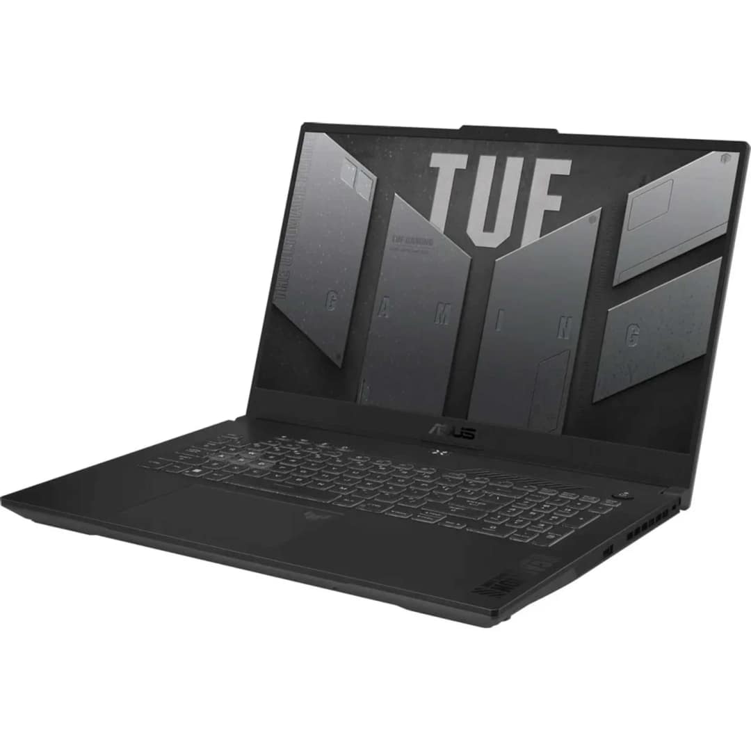 Ноутбук ASUS TUF Gaming A16 FA607NUQ-RL024 16 IPS R7-170 SSD Mecha Gray — фото 2