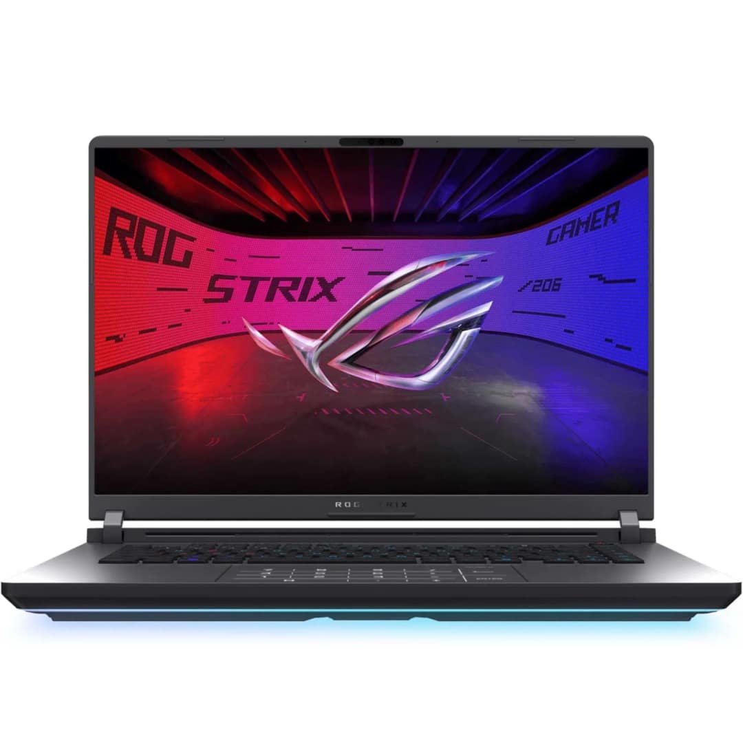 Ноутбук ASUS ROG Strix G16 G615LR-S5348 16 IPS i7-255HX Ultra SSD Eclipse Gray — фото 3