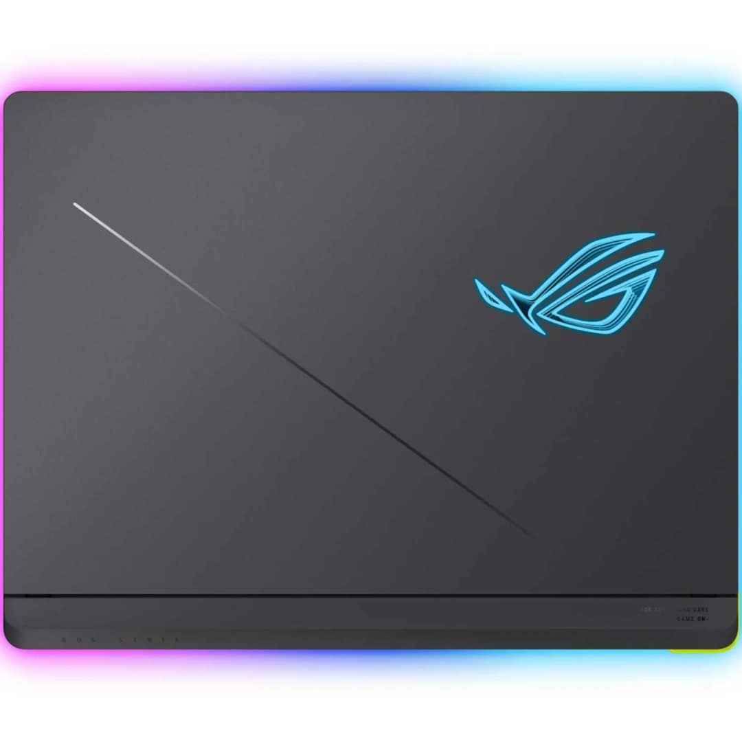 Ноутбук ASUS ROG Strix G16 G615LR-S5348 16 IPS i7-255HX Ultra SSD Eclipse Gray — фото 5