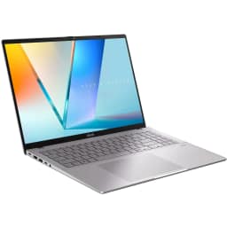 Ноутбук ASUS VivoBook S16 M3607KA-SH117 16 OLED R5-330 AI SSD Cool Silver — фото 4