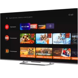 Телевизор Haier 75 Smart TV S6 — фото 2