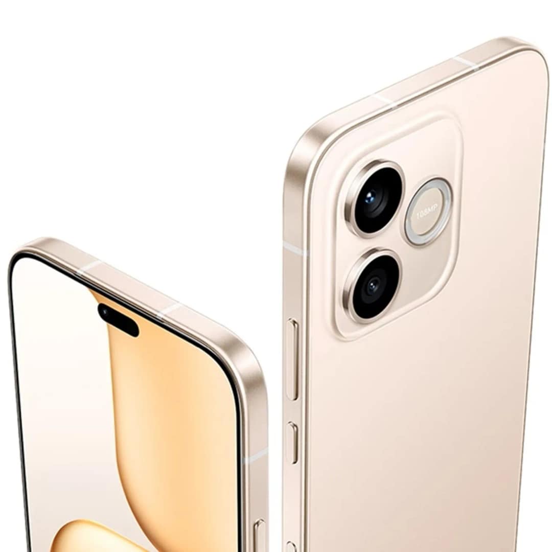 Смартфон Honor 600 Lite 8, Desert Gold — фото 2