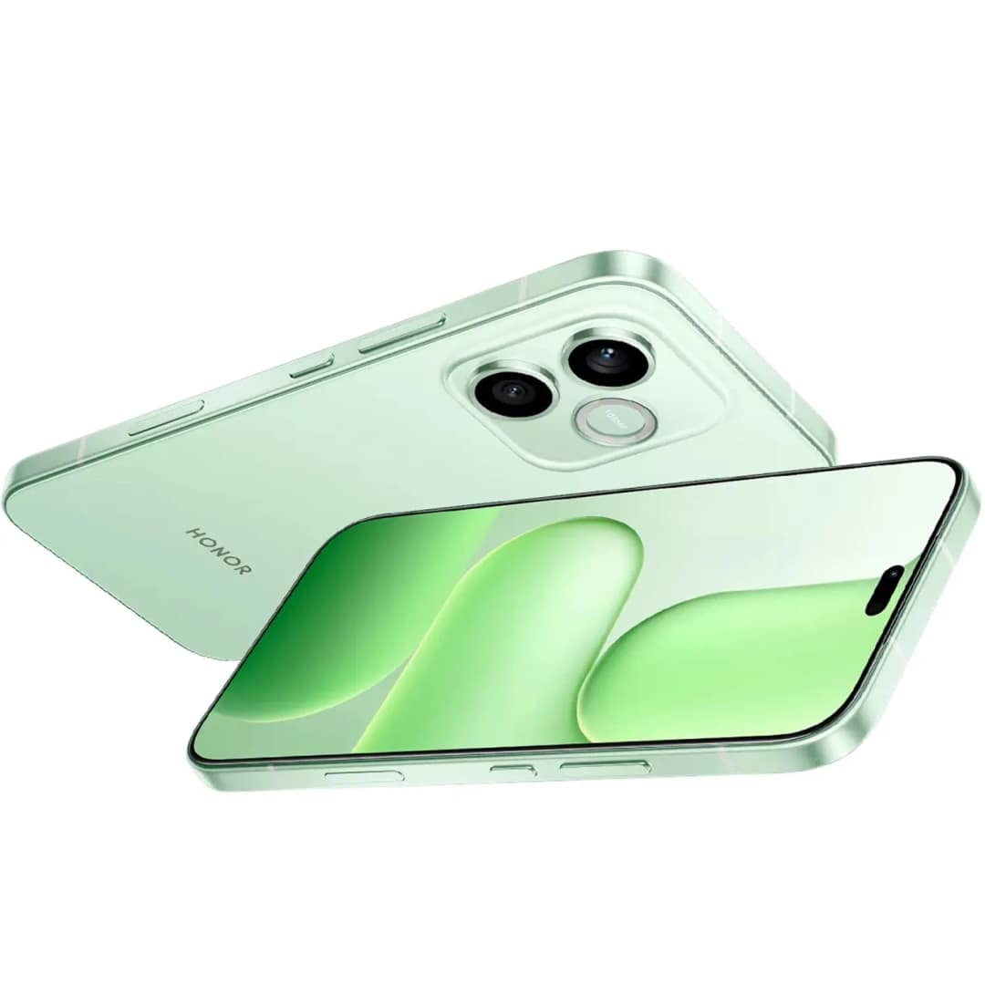 Смартфон Honor 600 Lite 8, Sprout Green — фото 2