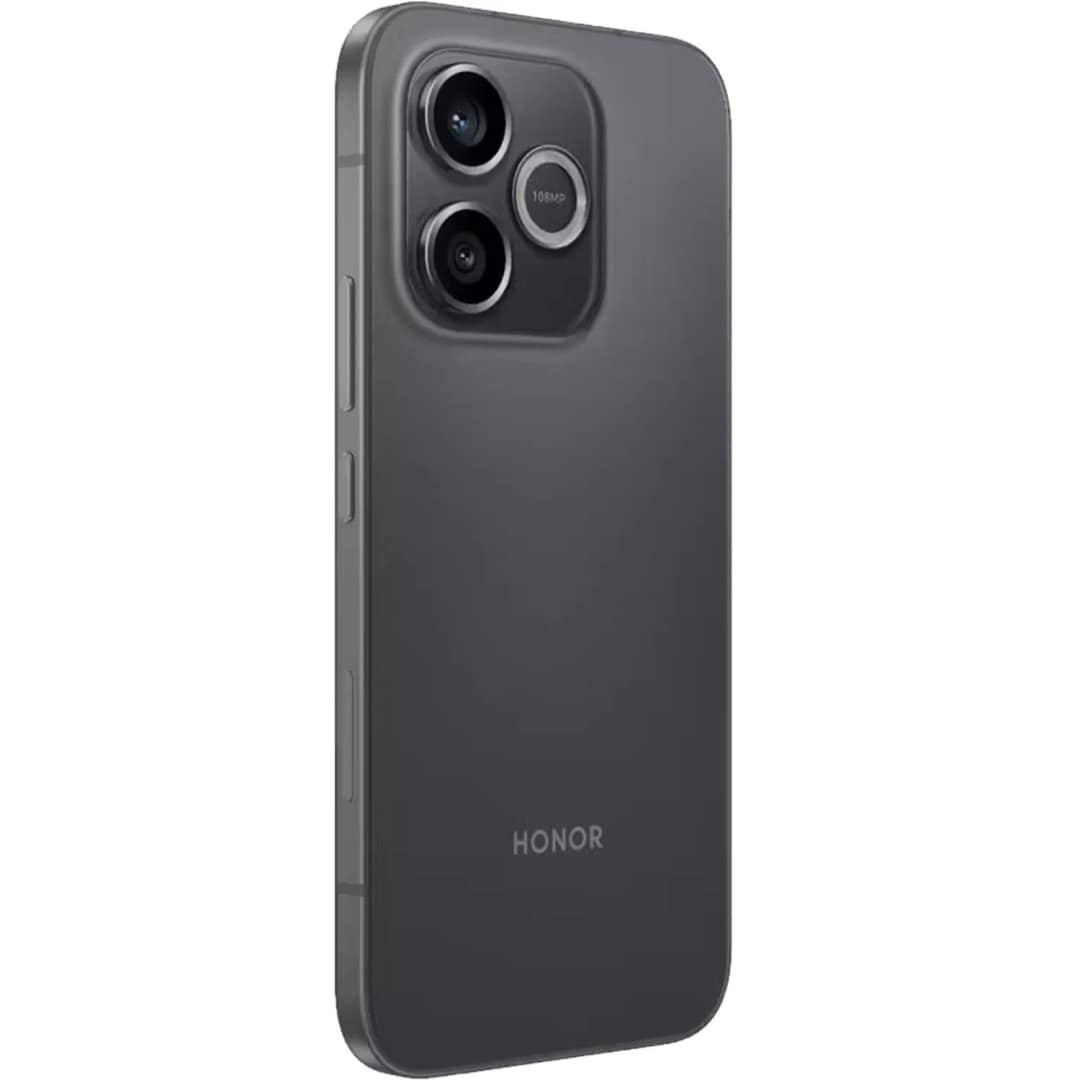 Смартфон Honor 600 Lite 8, Velvet Black — фото 7