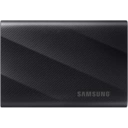 Внешний SSD накопитель Samsung T9 USB 3.2 Type-C Black — фото 1