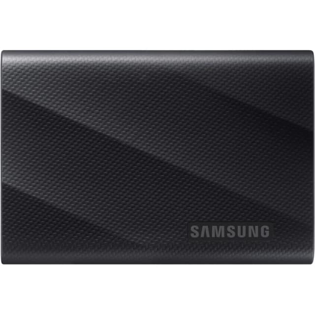 Внешний SSD накопитель Samsung T9 USB 3.2 Type-C Black