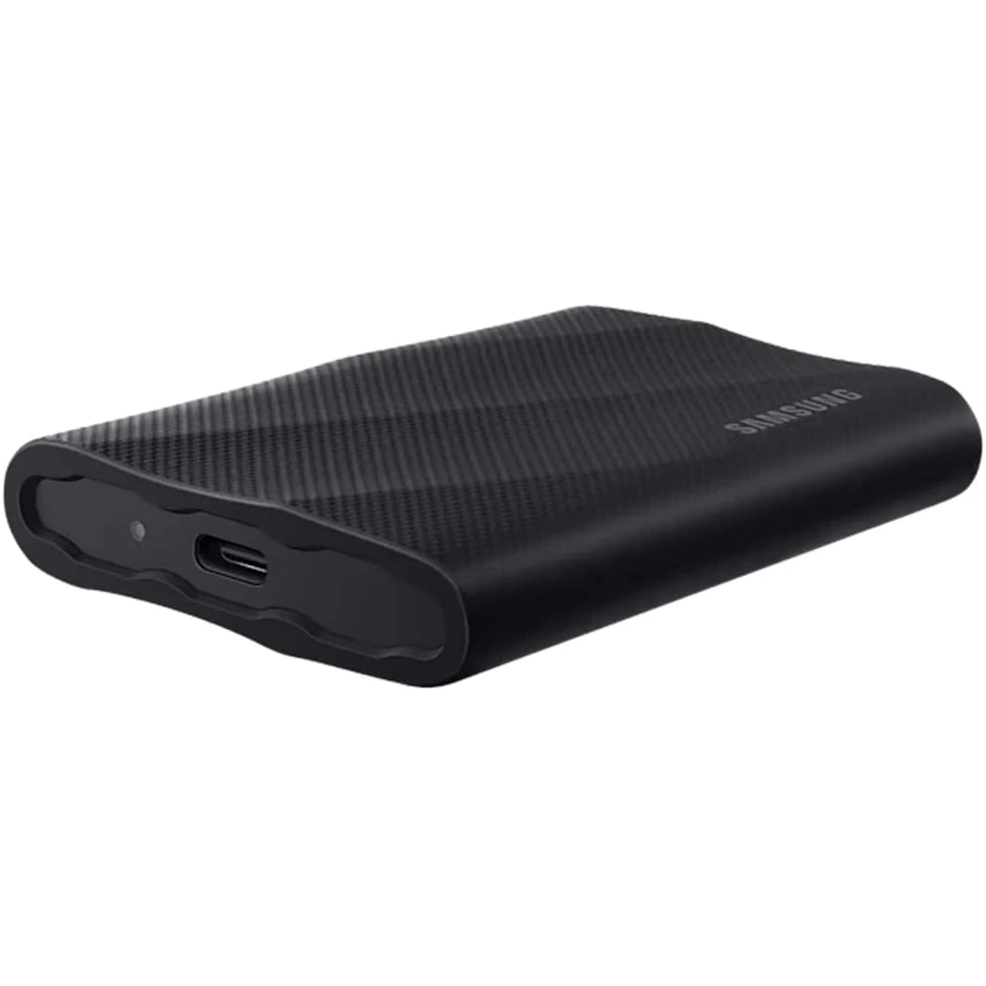 Внешний SSD накопитель Samsung T9 USB 3.2 Type-C Black — фото 2