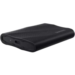 Внешний SSD накопитель Samsung T9 USB 3.2 Type-C Black — фото 2