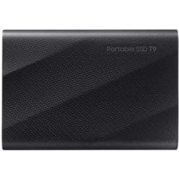 Внешний SSD накопитель Samsung T9 USB 3.2 Type-C Black — фото 3