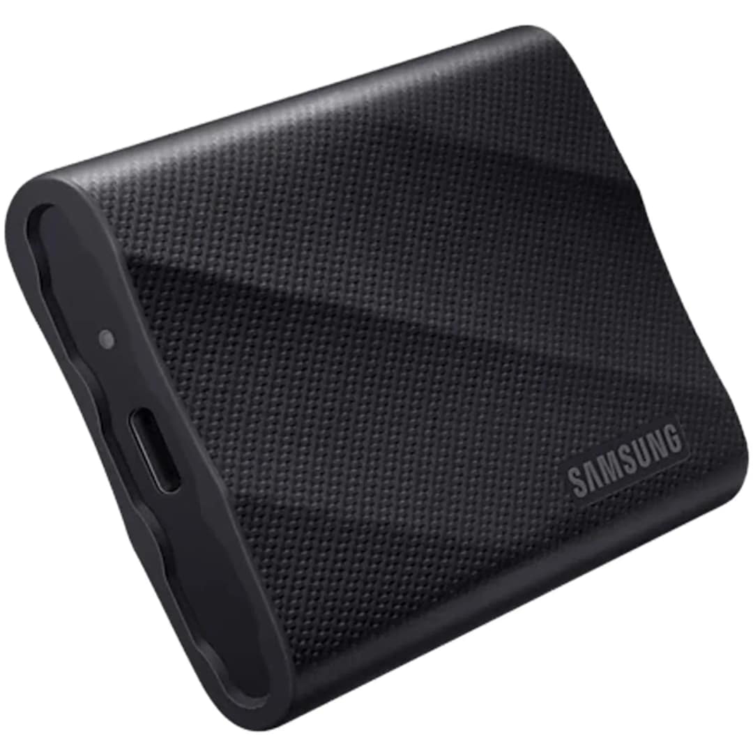 Внешний SSD накопитель Samsung T9 USB 3.2 Type-C Black — фото 4