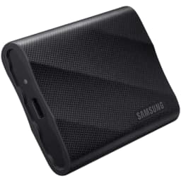 Внешний SSD накопитель Samsung T9 USB 3.2 Type-C Black — фото 4