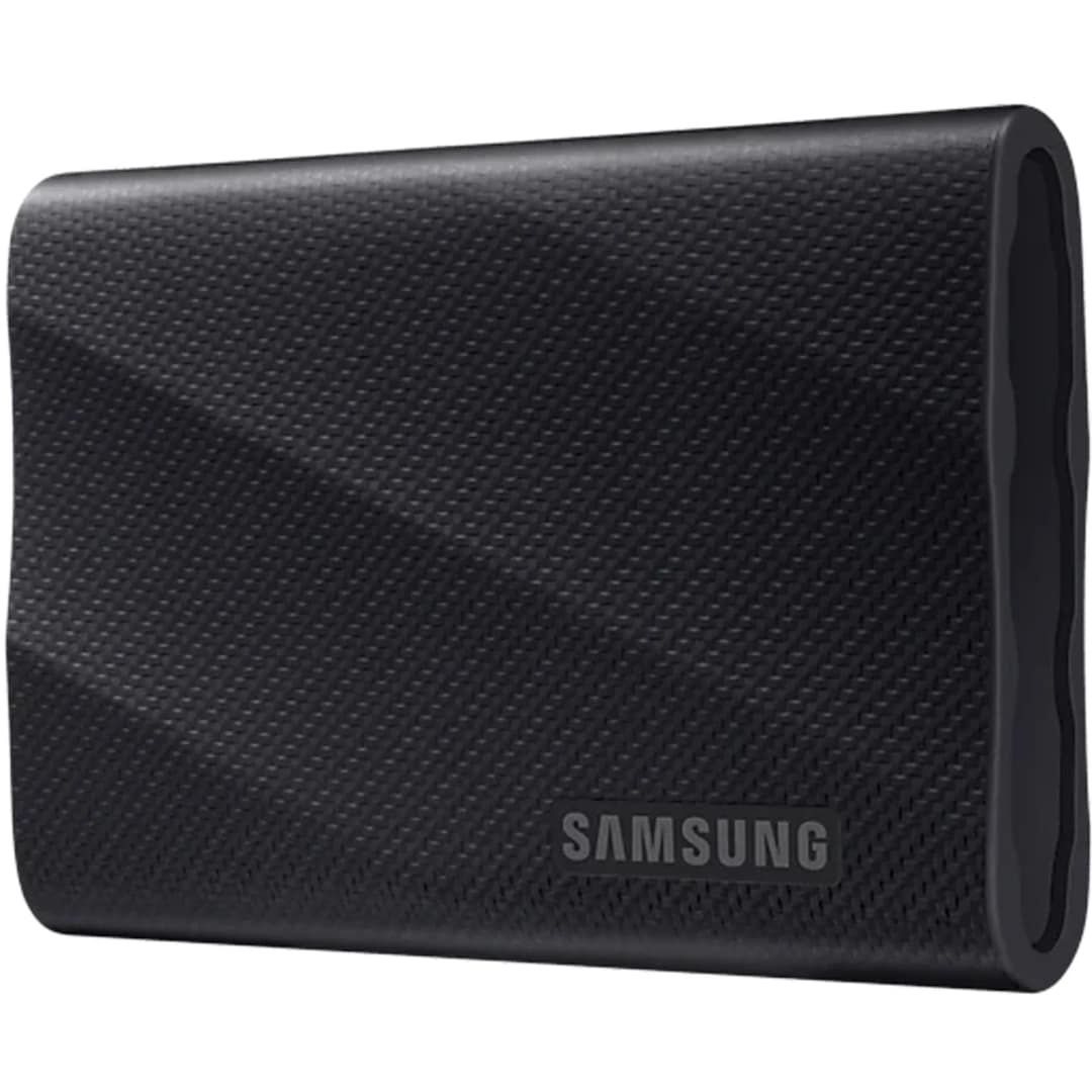 Внешний SSD накопитель Samsung T9 USB 3.2 Type-C Black — фото 5
