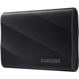 Внешний SSD накопитель Samsung T9 USB 3.2 Type-C Black — фото 5