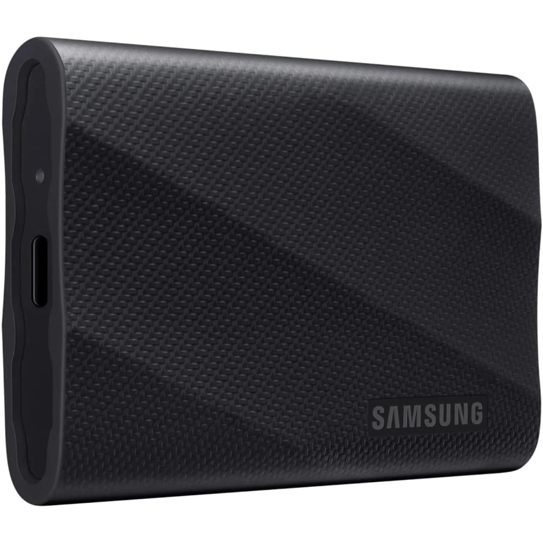 Внешний SSD накопитель Samsung T9 USB 3.2 Type-C Black — фото 6
