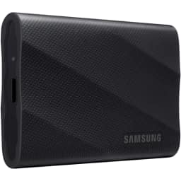 Внешний SSD накопитель Samsung T9 USB 3.2 Type-C Black — фото 6
