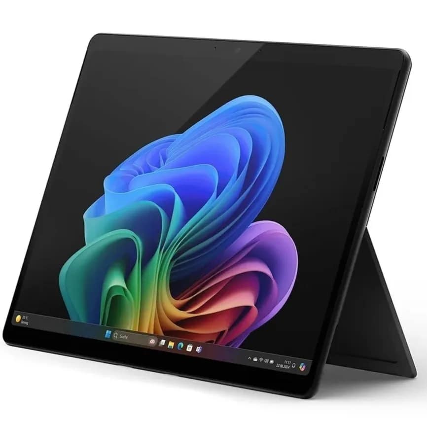 Планшет Microsoft Surface Pro 11 X Elite, Black — фото 2
