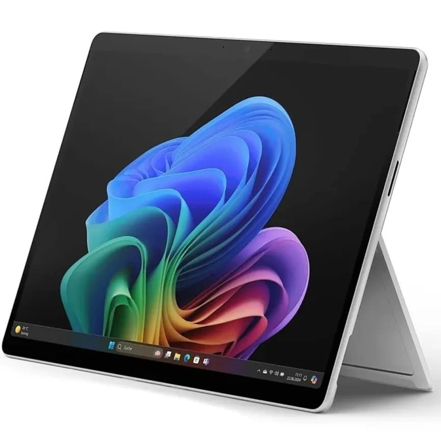 Планшет Microsoft Surface Pro 11 X Elite Platinum, Silver — фото 4