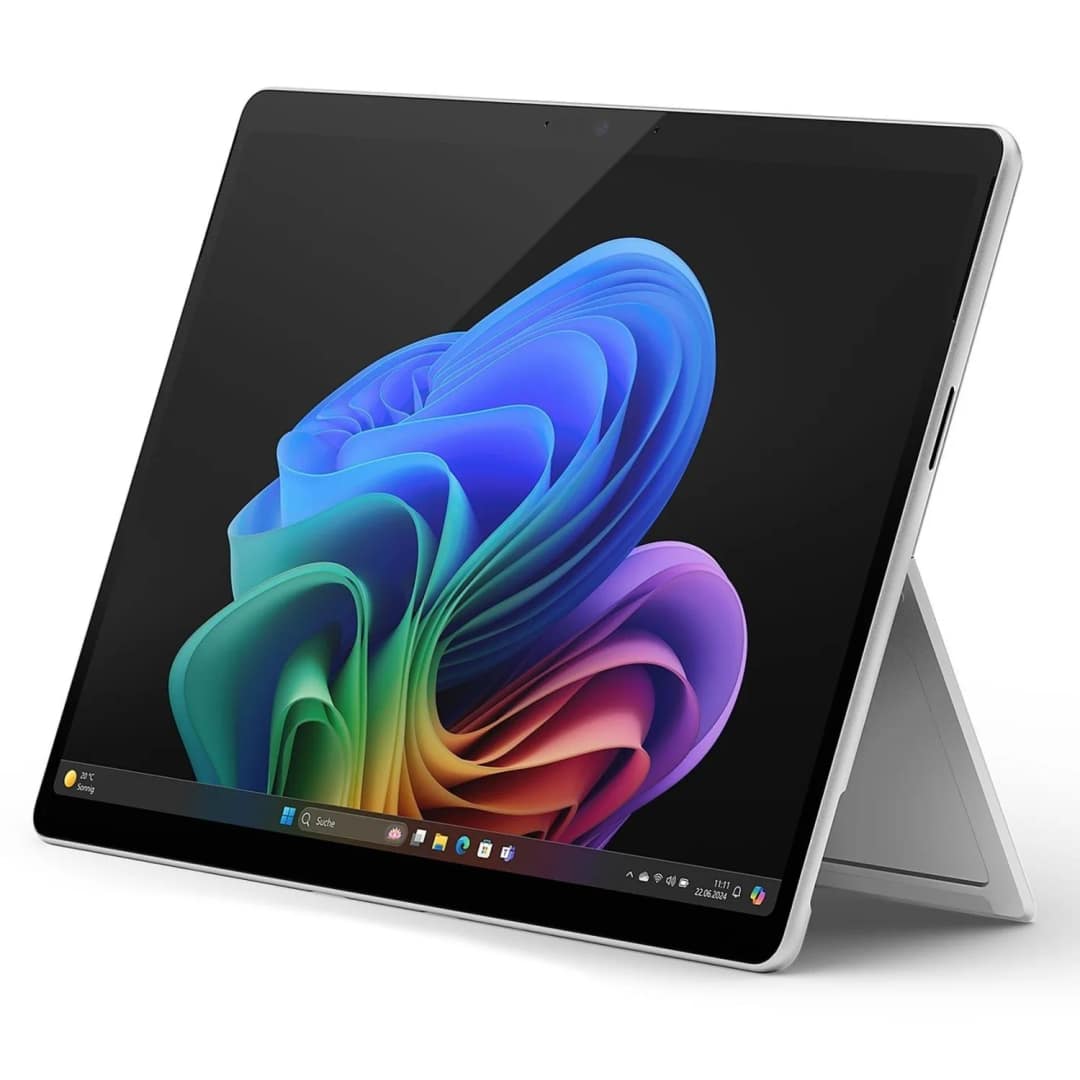 Планшет Microsoft Surface Pro 11 X Plus, Platinum — фото 2