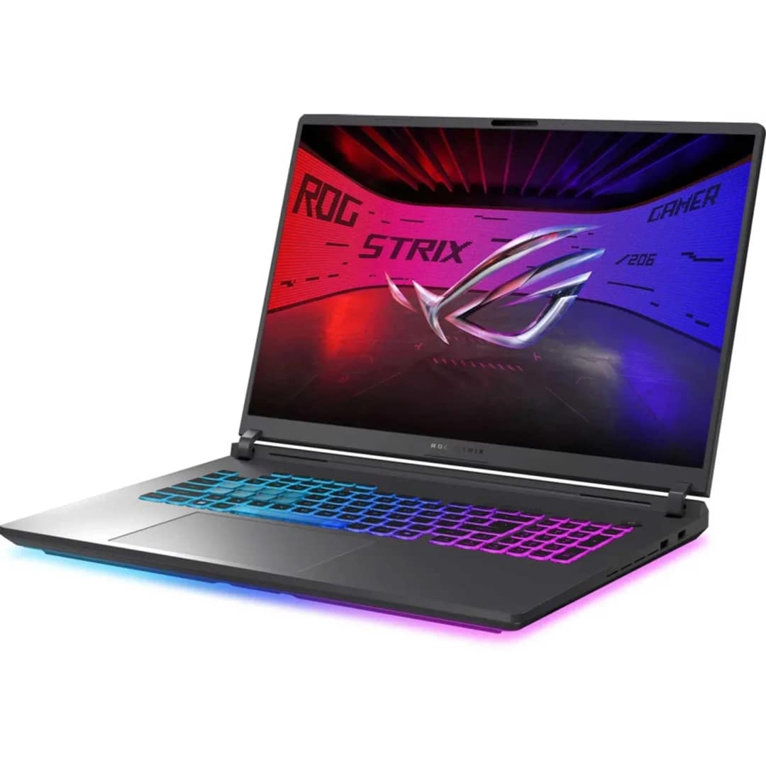 Ноутбук ASUS ROG Strix G18 G815LP-S9141 18 IPS i7-255HX Ultra SSD Eclipse Gray — фото 3