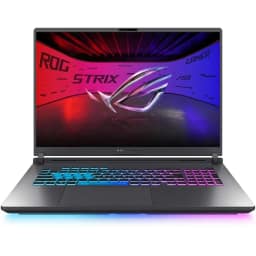 Ноутбук ASUS ROG Strix G18 G815LP-S9141 18 IPS i7-255HX Ultra SSD Eclipse Gray — фото 4