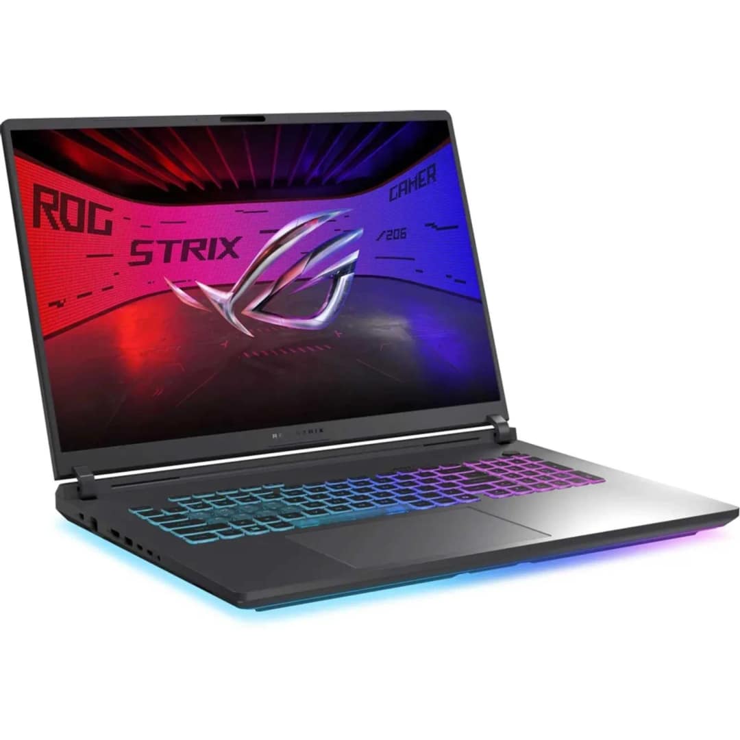 Ноутбук ASUS ROG Strix G18 G815LP-S9141 18 IPS i7-255HX Ultra SSD Eclipse Gray — фото 5
