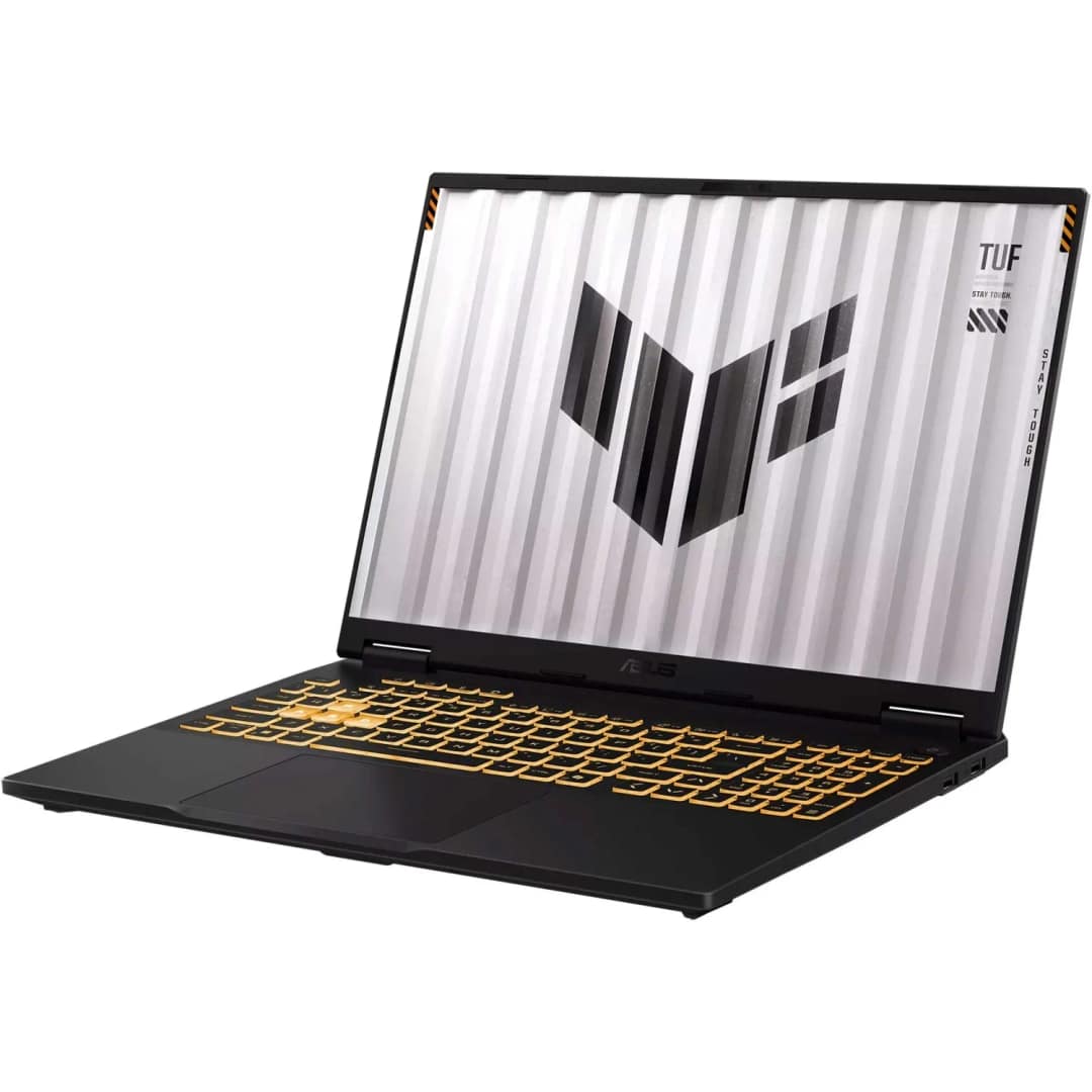 Ноутбук ASUS TUF Gaming F16 FX608JHR-RV166 16 IPS i5-14450HX SSD Jaeger Gray — фото 3