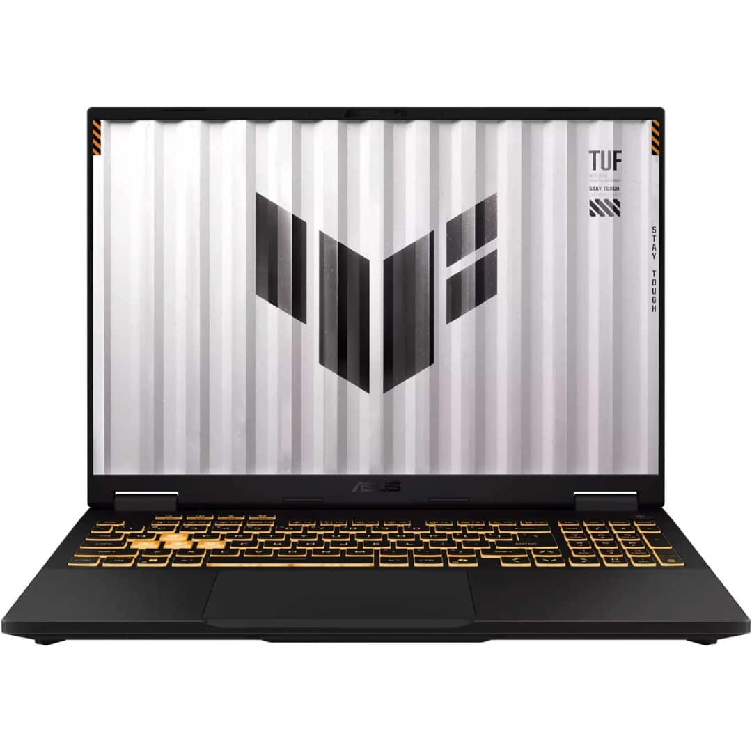 Ноутбук ASUS TUF Gaming F16 FX608JHR-RV166 16 IPS i5-14450HX SSD Jaeger Gray — фото 4