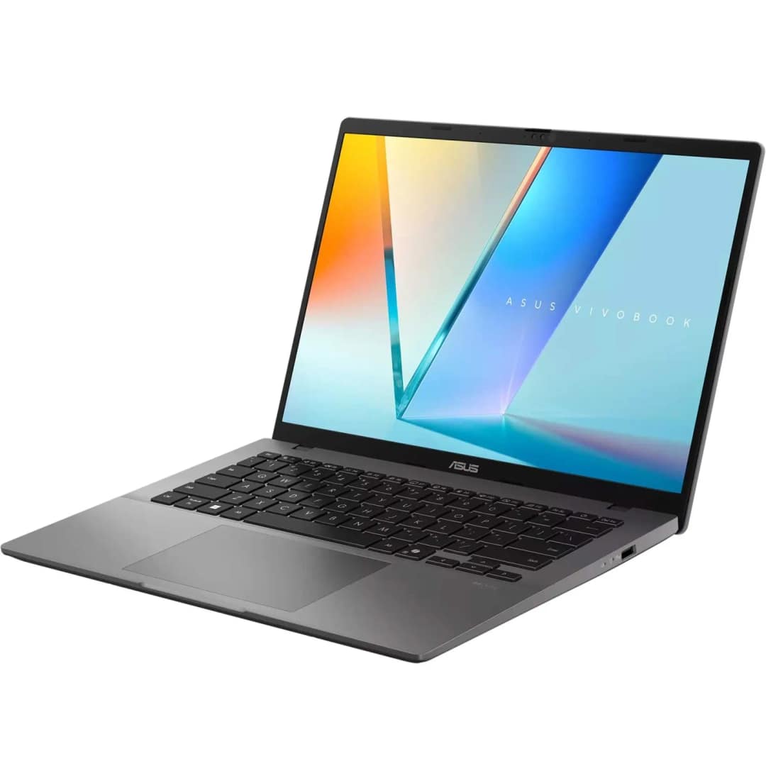 Ноутбук ASUS VivoBook S 14 M3407HA-LY044 14 IPS R5-220 SSD Zumaia Gray — фото 2