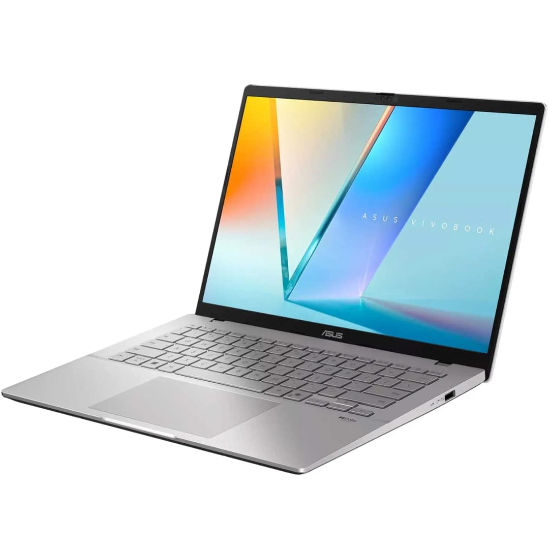 Ноутбук ASUS VivoBook S 14 M3407HA-SF065 14 OLED R5-220 SSD Cool Silver — фото 2
