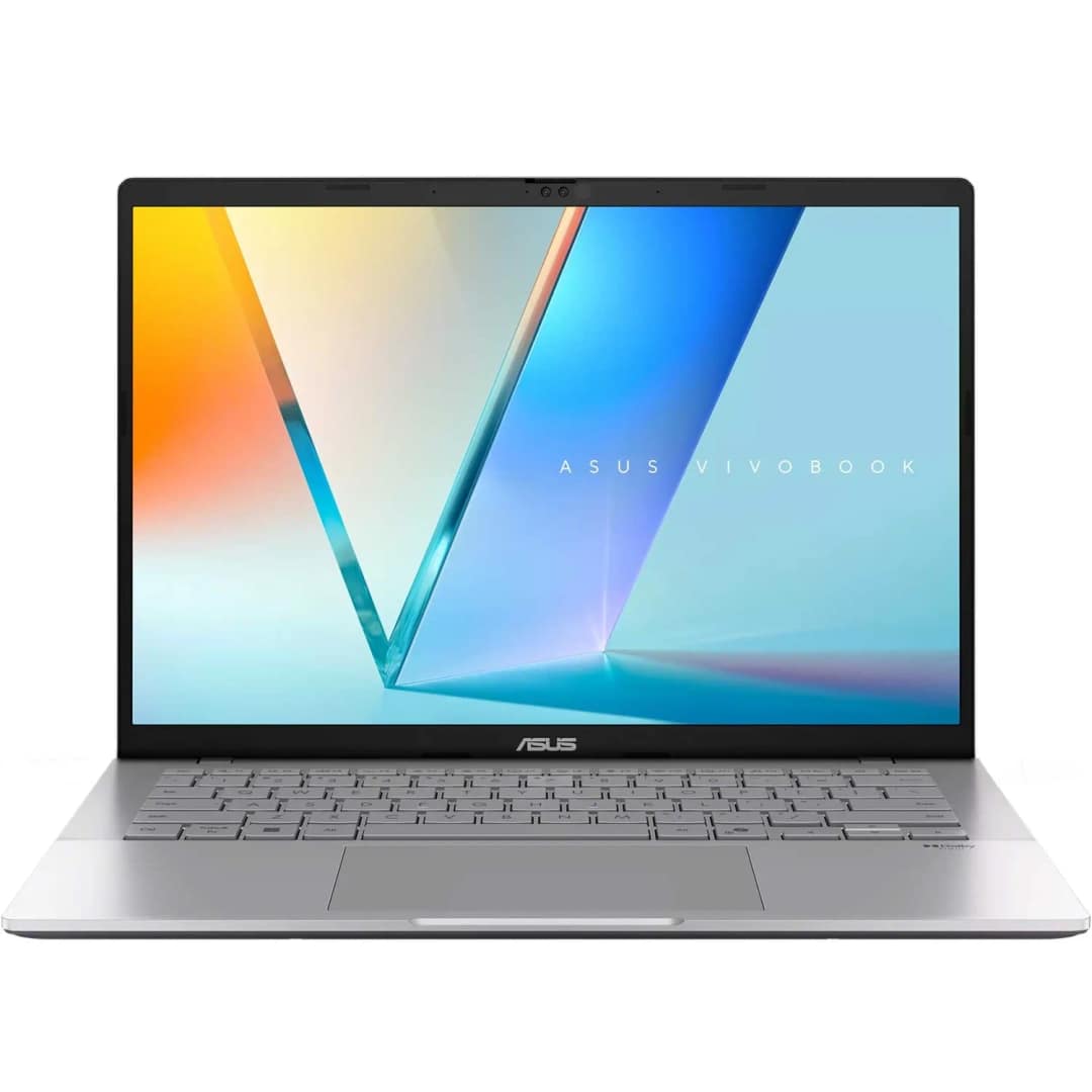 Ноутбук ASUS VivoBook S 14 M3407HA-SF065 14 OLED R5-220 SSD Cool Silver — фото 3