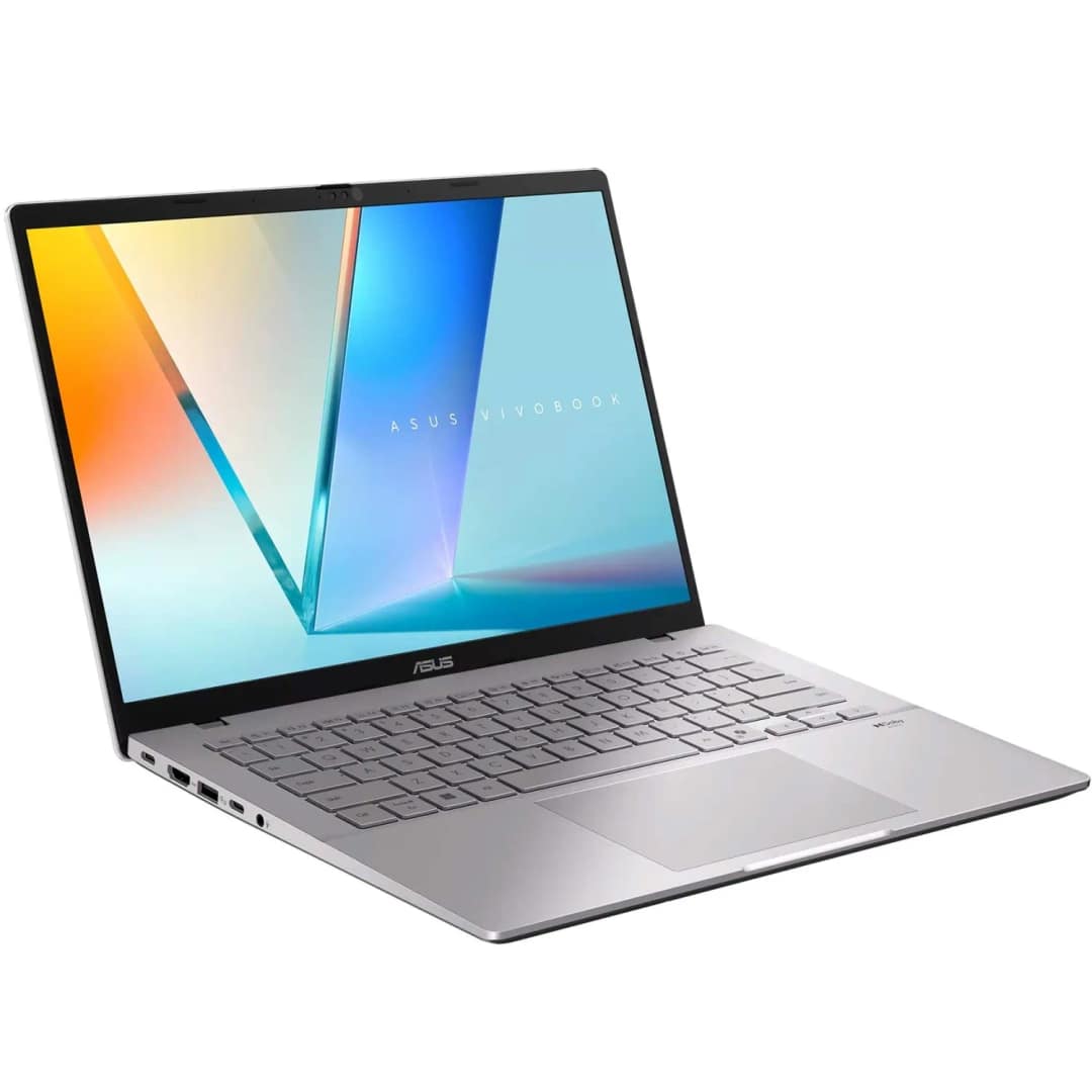 Ноутбук ASUS VivoBook S 14 M3407HA-SF065 14 OLED R5-220 SSD Cool Silver — фото 4