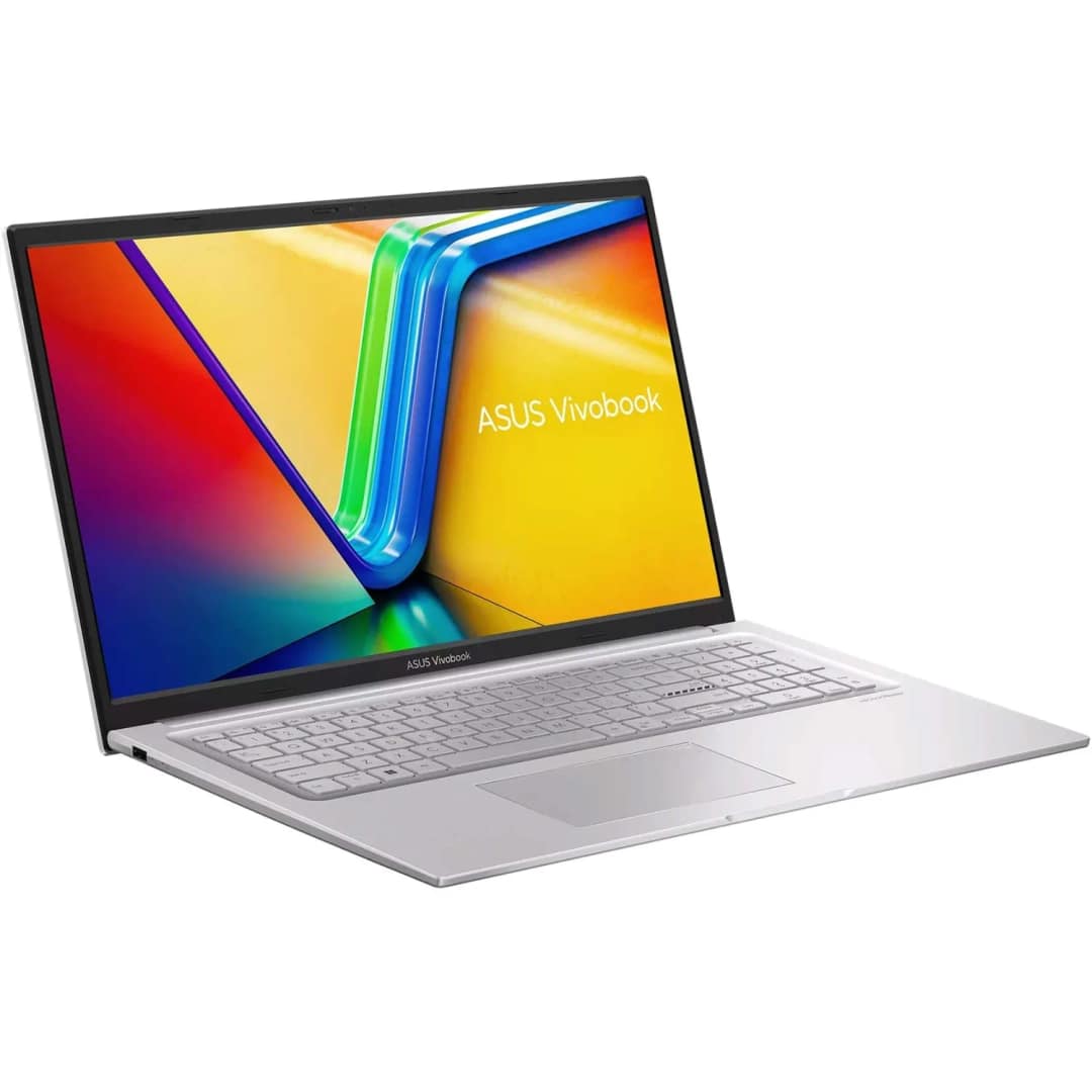 Ноутбук ASUS VivoBook 17 X1704VA-AU1078 17.3 IPS i5-120U SSD, Cool Silver — фото 6
