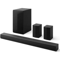 Саундбар LG S60TR 5.1 Black — фото 2