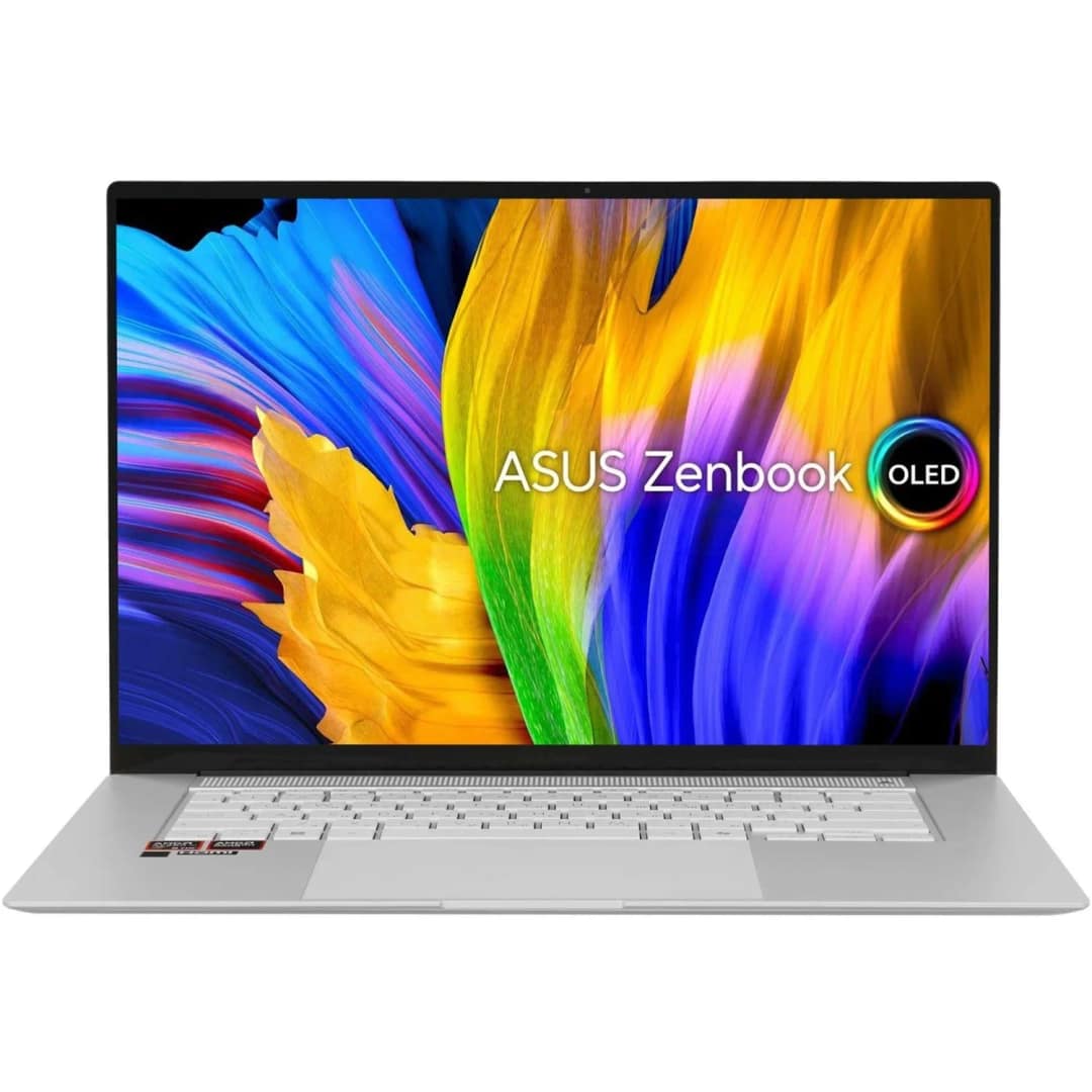 Ноутбук ASUS Zenbook S 16 UM5606WA-RK220W 16 OLED R9 AI HX 370 SSD Scandinavian White — фото 2