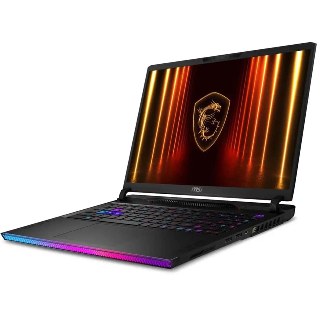 Ноутбук MSI Raider 16 HX AI A2XWHG-814XRU 16 IPS i7-255HX Ultra SSD Core Black — фото 2