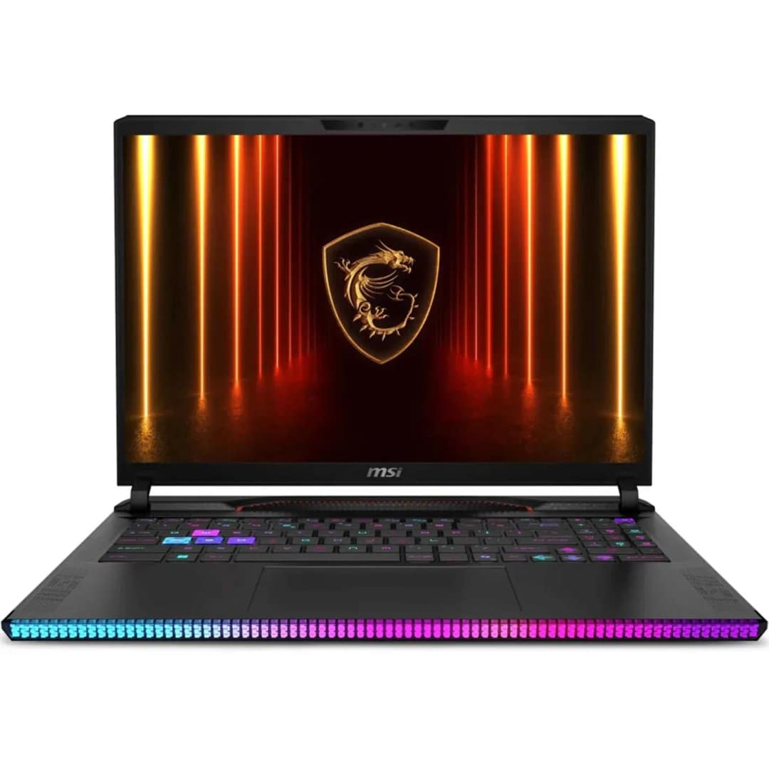 Ноутбук MSI Raider 16 HX AI A2XWHG-814XRU 16 IPS i7-255HX Ultra SSD Core Black — фото 3