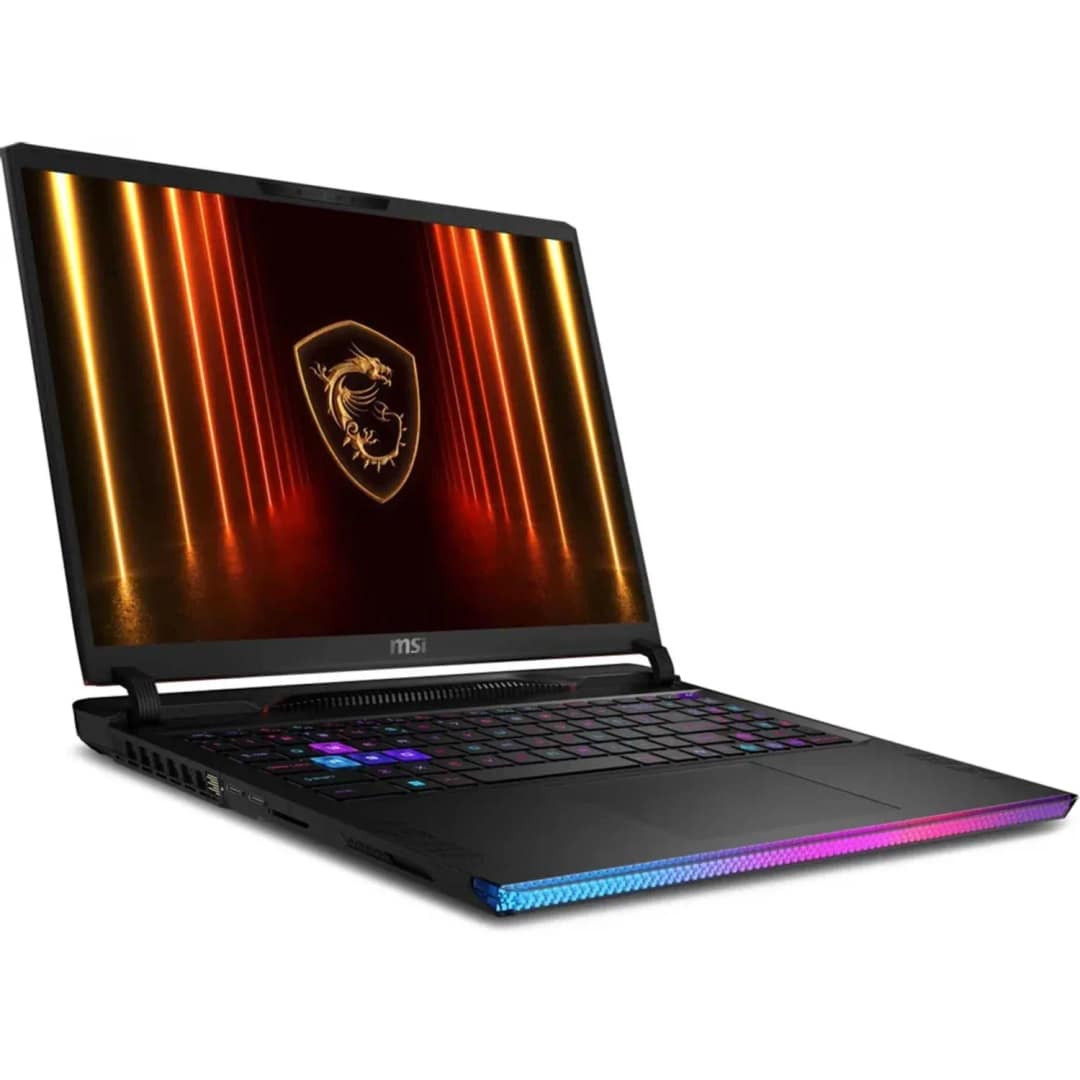 Ноутбук MSI Raider 16 HX AI A2XWHG-814XRU 16 IPS i7-255HX Ultra SSD Core Black — фото 4