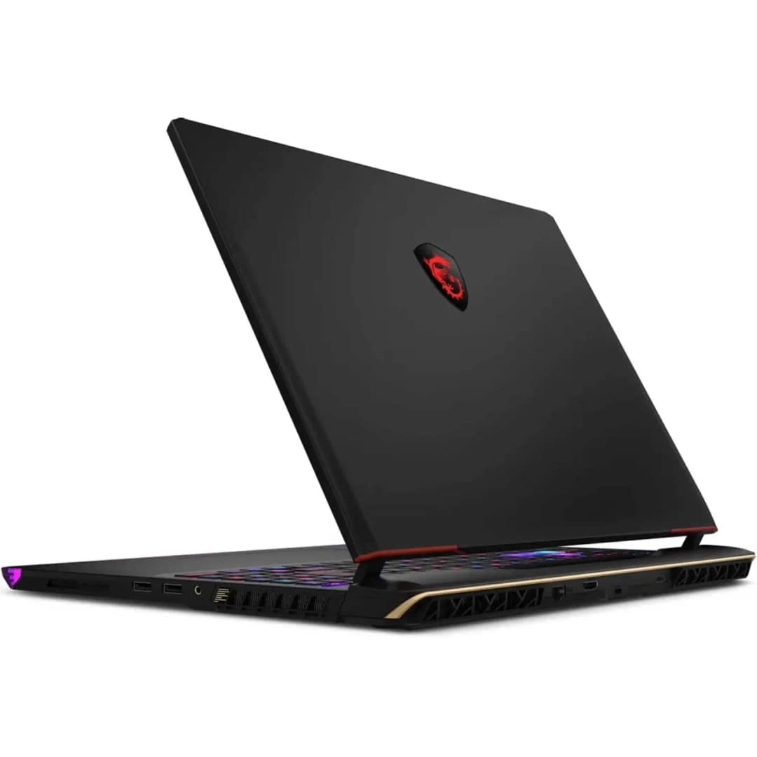 Ноутбук MSI Raider 16 HX AI A2XWHG-814XRU 16 IPS i7-255HX Ultra SSD Core Black — фото 5