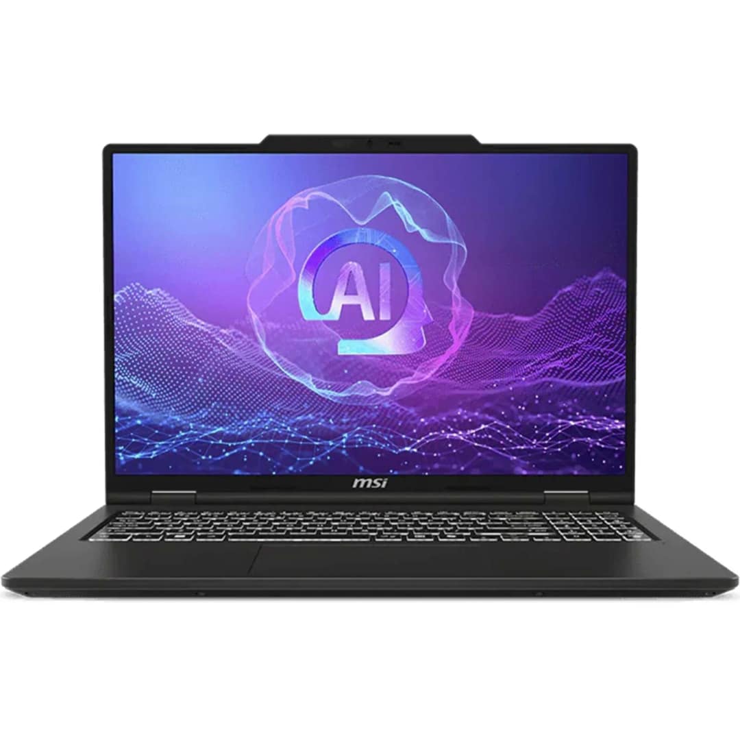 Ноутбук MSI VenturePro 16 A2RWFG-032XRU 16 OLED i7-255H SSD Solid Gray — фото 2