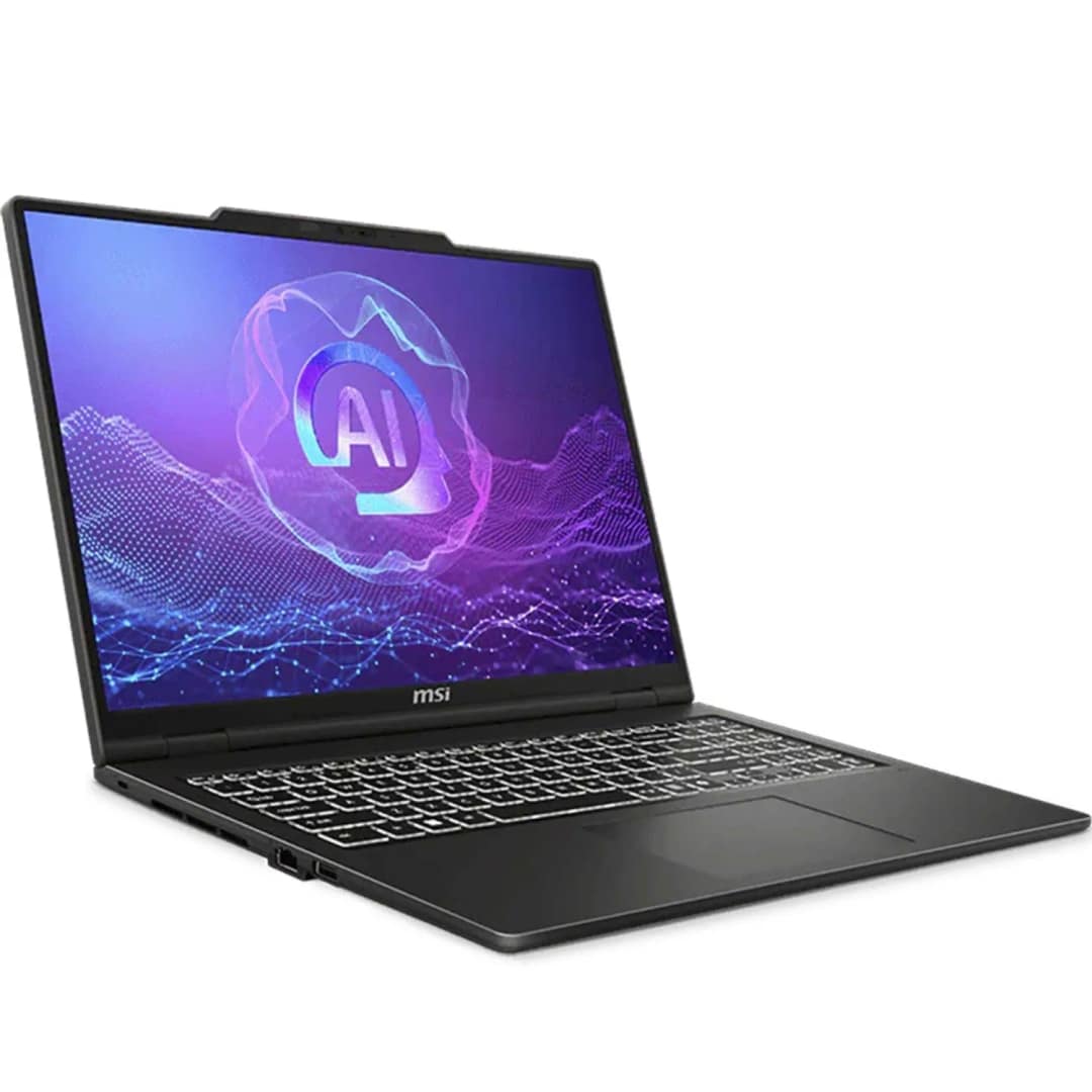 Ноутбук MSI VenturePro 16 A2RWFG-032XRU 16 OLED i7-255H SSD Solid Gray — фото 3