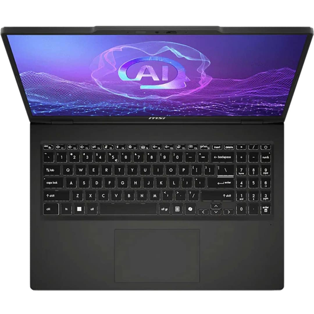 Ноутбук MSI VenturePro 16 A2RWFG-032XRU 16 OLED i7-255H SSD Solid Gray — фото 5