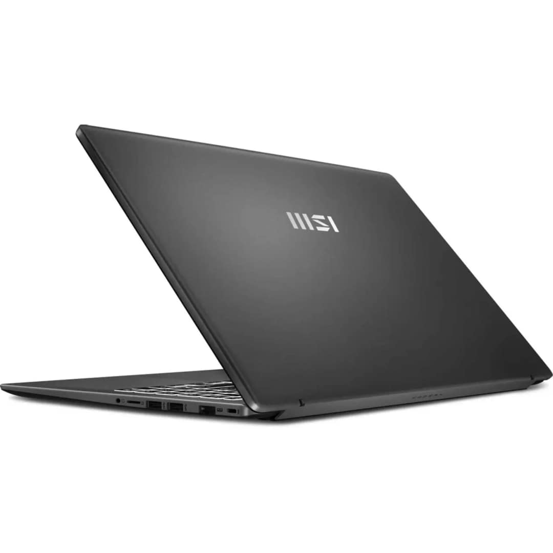 Ноутбук MSI Modern 15 F1MG-1045XRU 15.6 IPS i5-120U SSD Platinum Gray — фото 5
