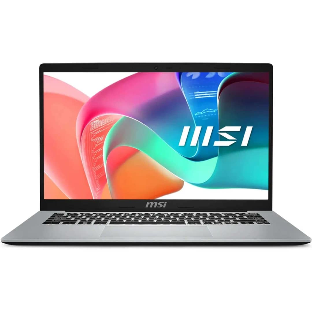 Ноутбук MSI Modern 14 F1MG-815XRU 14 IPS i7-150U SSD Urban Silver — фото 3