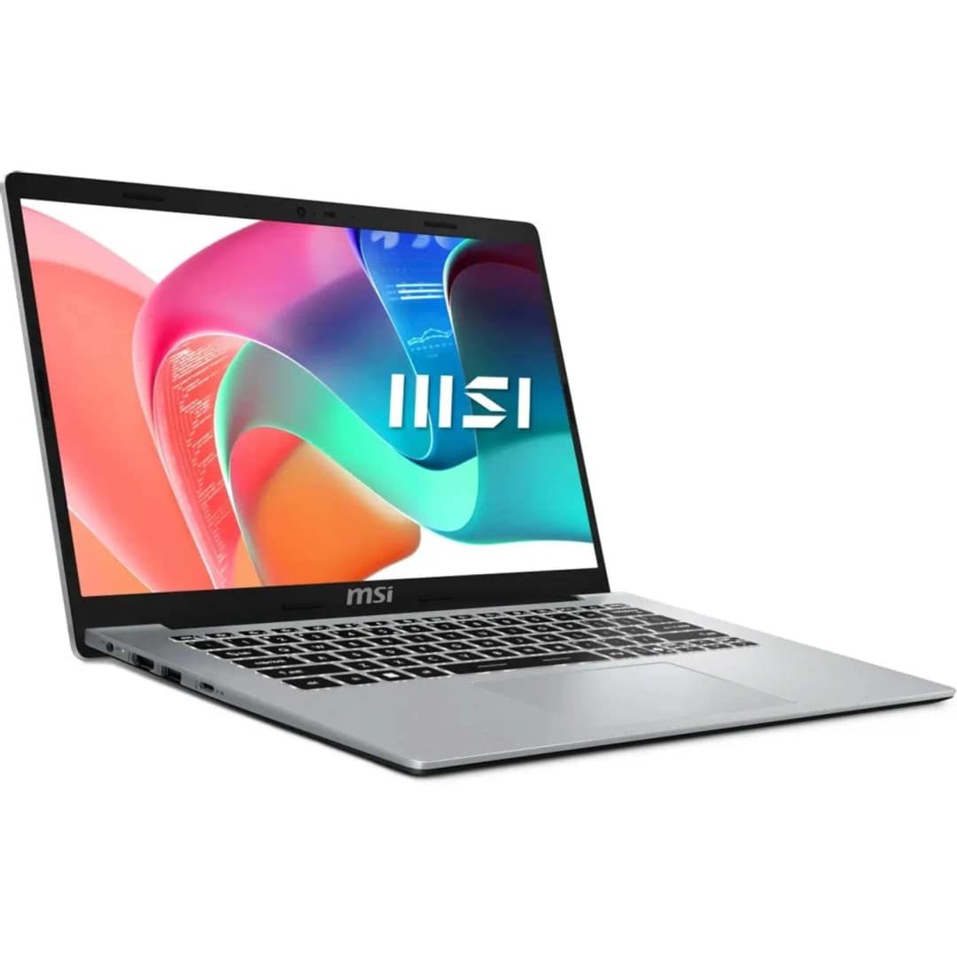 Ноутбук MSI Modern 14 F1MG-815XRU 14 IPS i7-150U SSD Urban Silver — фото 4