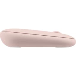 Беспроводная мышь Logitech Pebble M350, Rose — фото 3