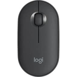 Беспроводная мышь Logitech Pebble M350, Graphite — фото 1