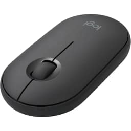 Беспроводная мышь Logitech Pebble M350, Graphite — фото 4