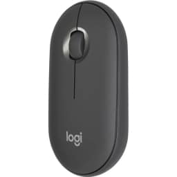 Беспроводная мышь Logitech Pebble M350, Graphite — фото 5