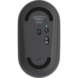 Беспроводная мышь Logitech Pebble M350, Graphite — фото 6