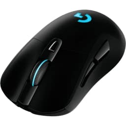 Беспроводная мышь Logitech G703 Lightspeed Black — фото 2